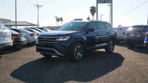 VOLKSWAGEN ATLAS 4MOTION 2023 1V2BR2CA4PC508199 image